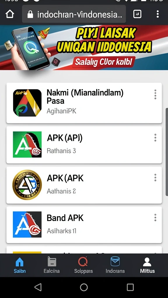 Cara Download dan Instal agen878 di Android