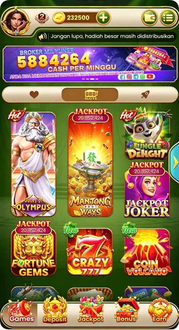 Cara Pasang jin33 di HP Android dengan Benar