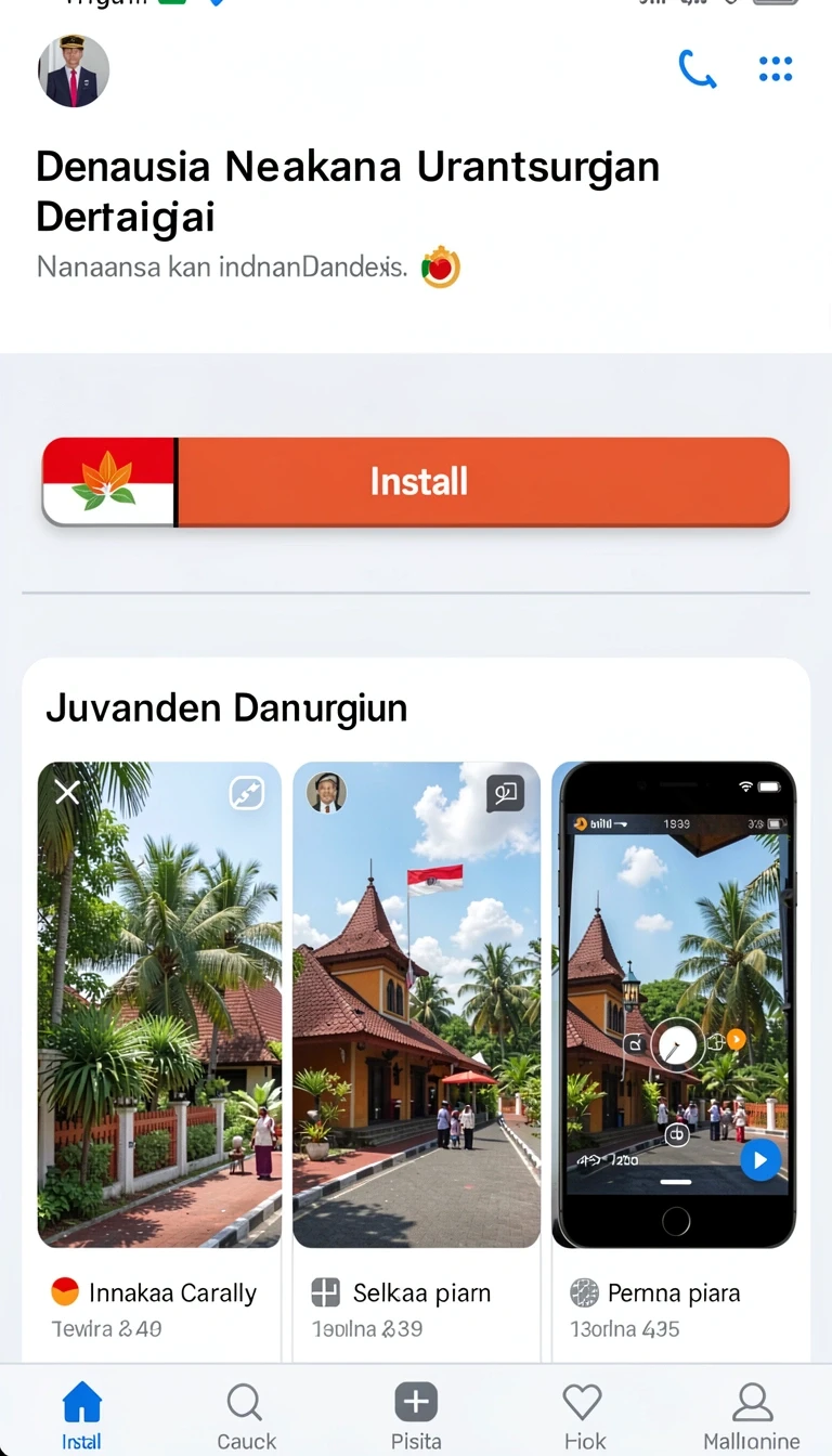 Info Aplikasi h85 Terbaru dan Cara Download